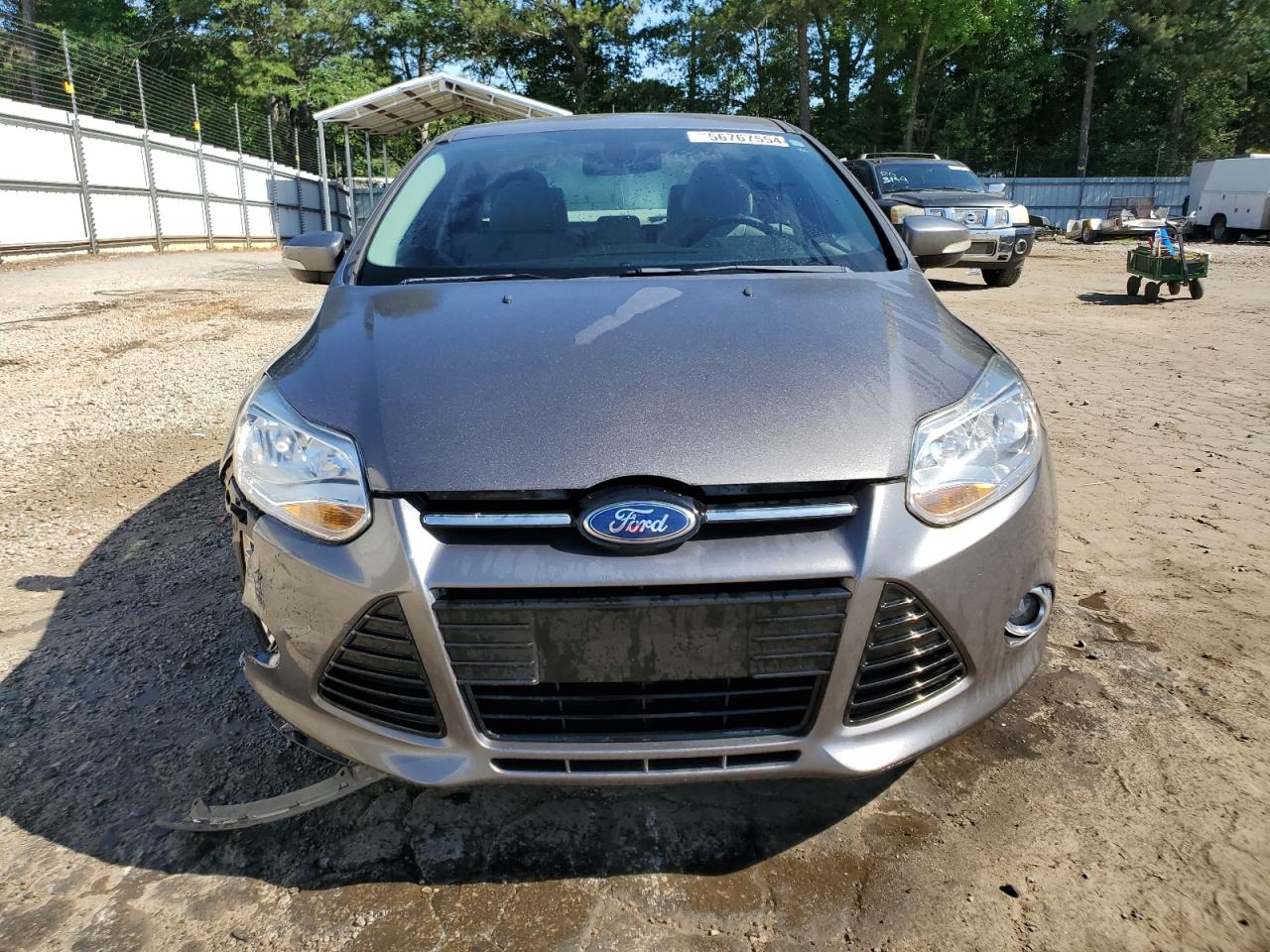 2012 Ford Focus Sel vin: 1FAHP3H25CL413255