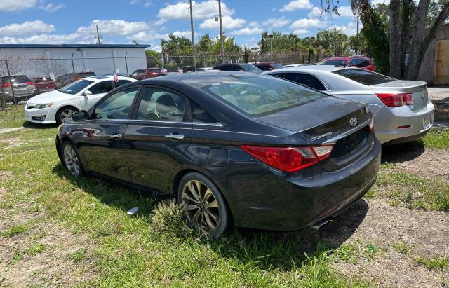 2011 Hyundai Sonata Se VIN: 5NPEC4AC4BH049513 Lot: 55949234