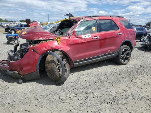 2014 Ford Explorer Sport VIN: 1FM5K8GT5EGA03940 Lot: 56472794