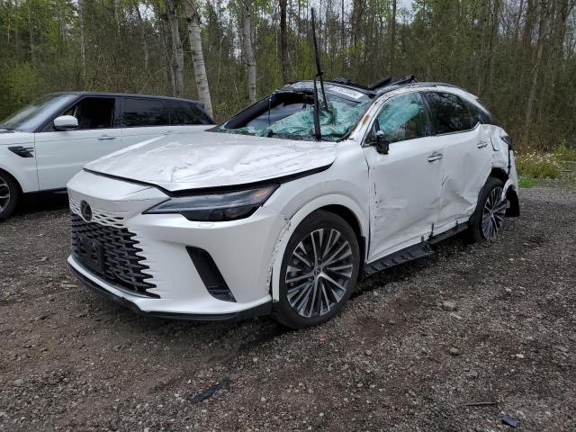2023 LEXUS RX 350H BA - 2T2BBMCA4PC022237