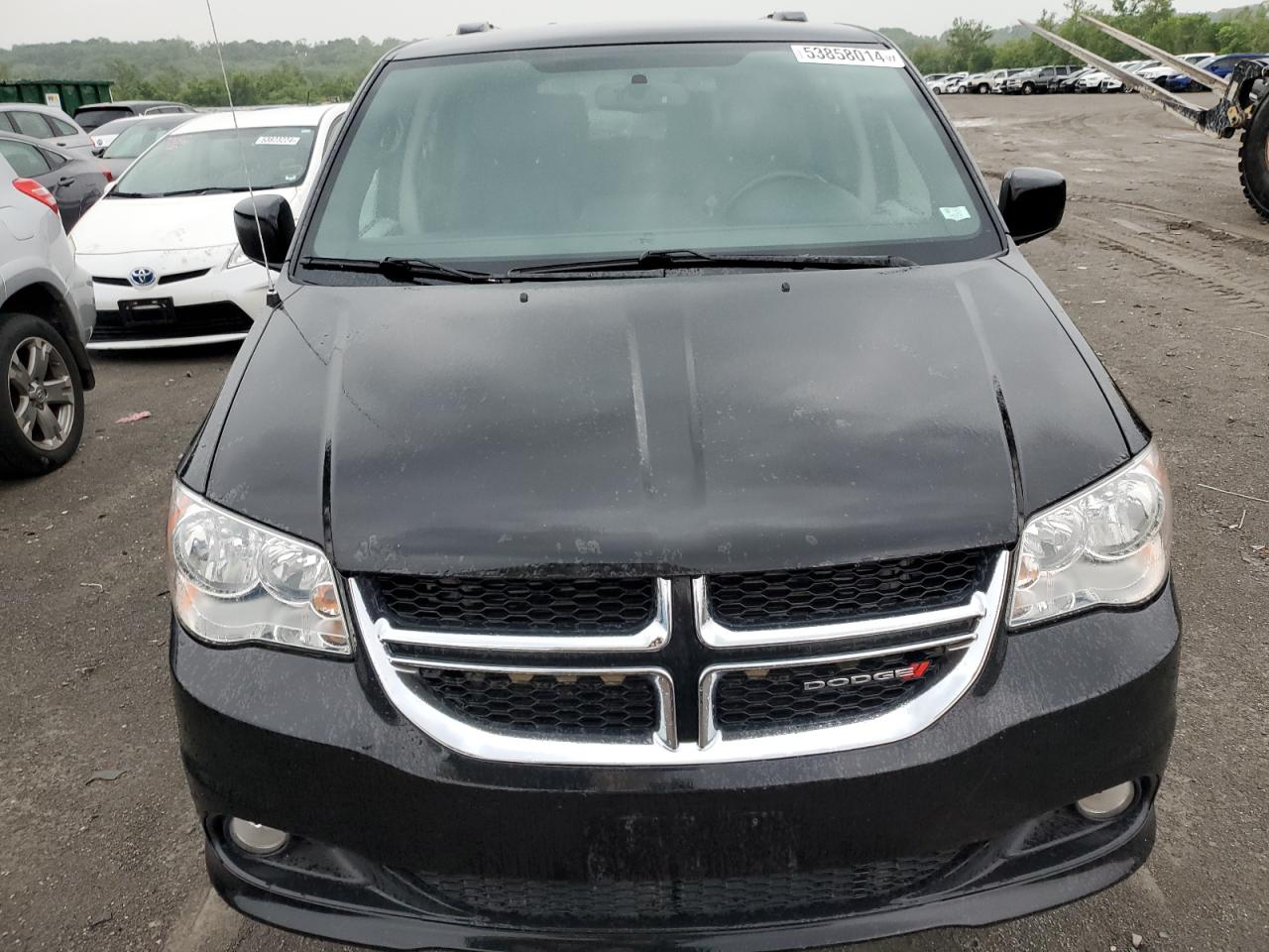 2C4RDGCG2HR641438 2017 Dodge Grand Caravan Sxt