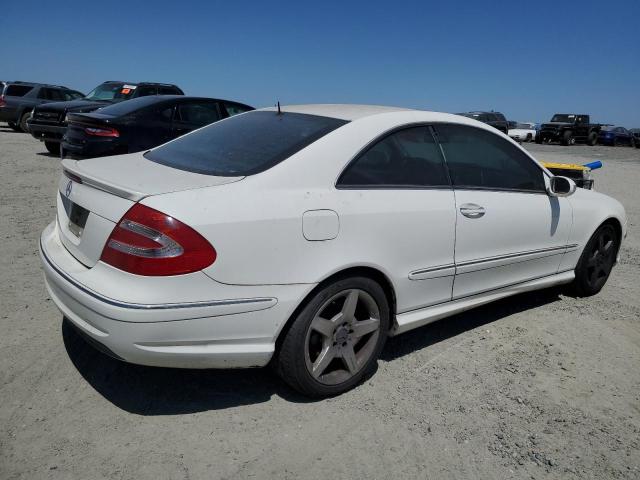 2005 Mercedes-Benz Clk 500 VIN: WDBTJ75J85F123035 Lot: 57092844