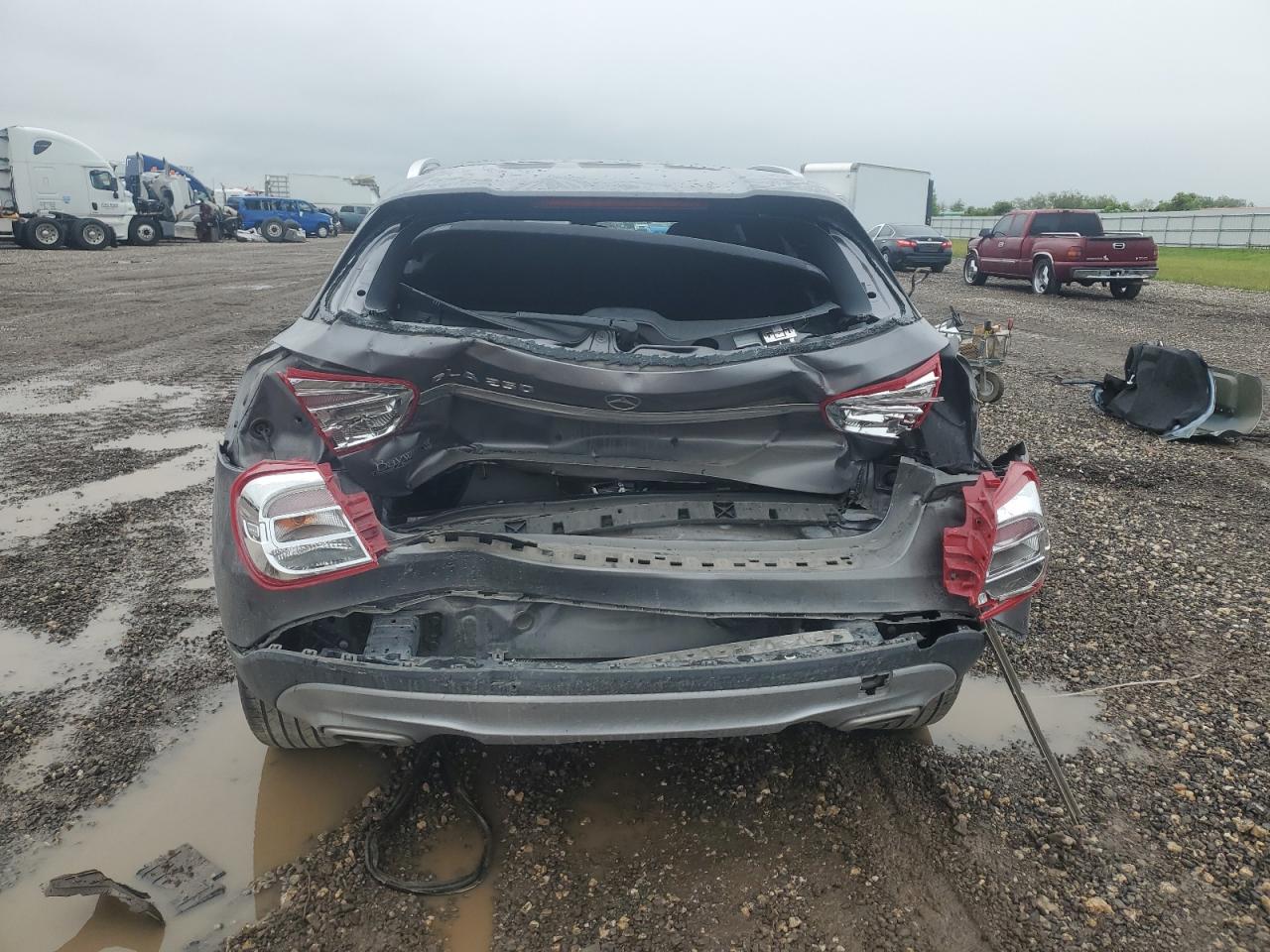 WDCTG4EB1GJ219042 2016 Mercedes-Benz Gla 250