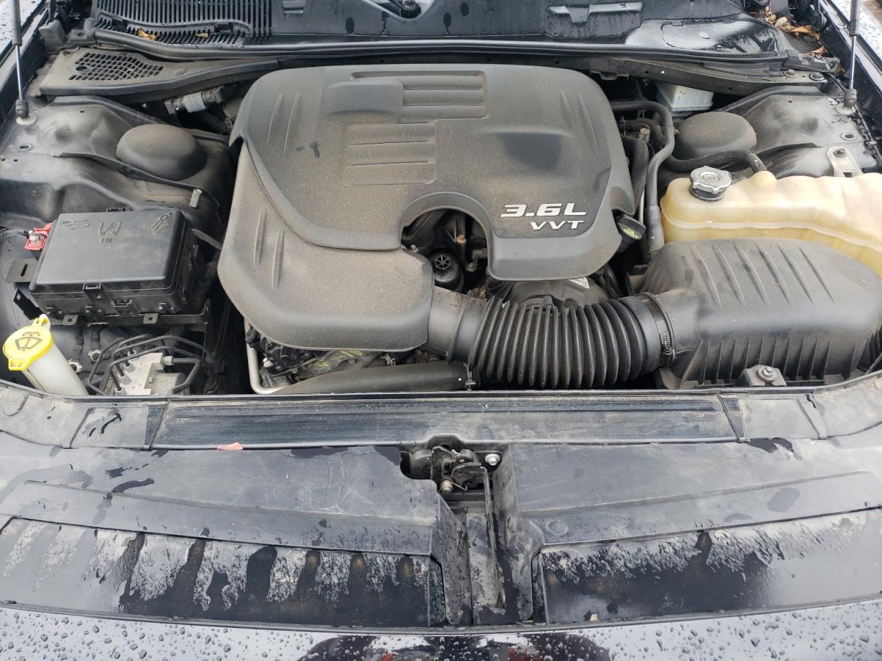 2C3CDZAG0HH616973 2017 Dodge Challenger Sxt