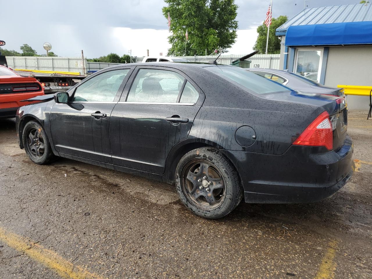 3FAHP0HG6BR287403 2011 Ford Fusion Se