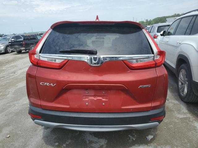 2017 HONDA CR-V EX - 5J6RW2H56HL031971