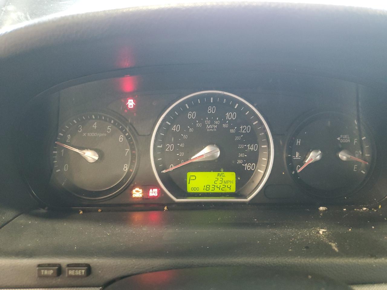 5NPEU46F26H008965 2006 Hyundai Sonata Gls