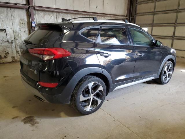 2017 Hyundai Tucson Limited VIN: KM8J3CA2XHU278613 Lot: 55831924