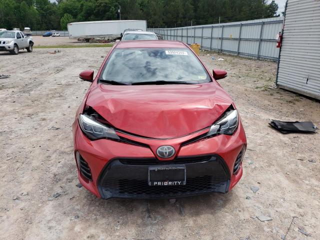 2018 Toyota Corolla L VIN: 2T1BURHE2JC021151 Lot: 53924344