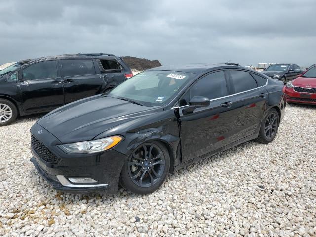 VIN 3FA6P0LU3JR249064 2018 Ford Fusion, Se Hybrid no.1