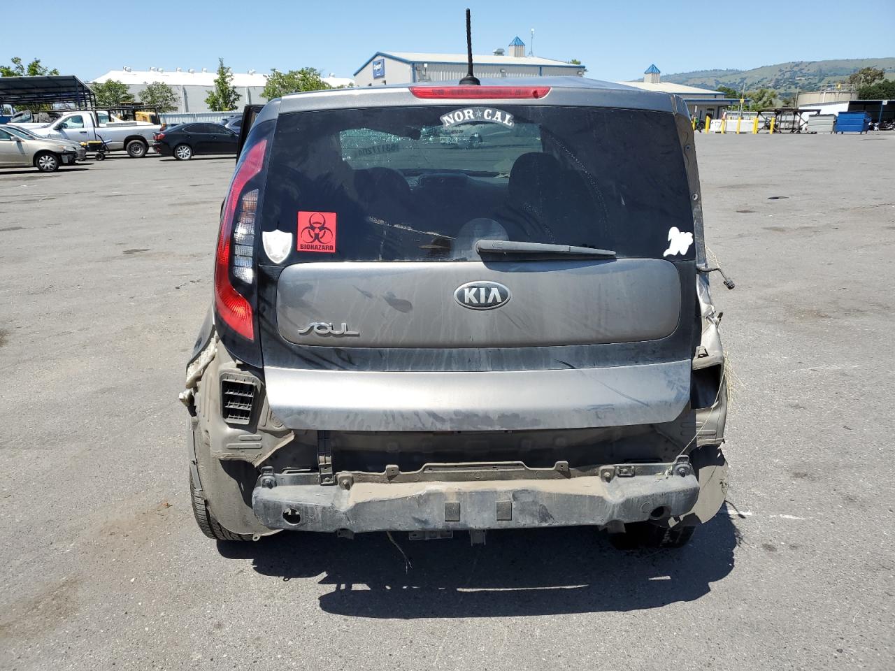 KNDJN2A2XG7288113 2016 Kia Soul