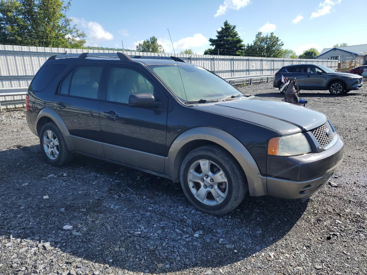 1FMDK05107GA05905 2007 Ford Freestyle Sel