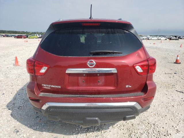 2017 Nissan Pathfinder S VIN: 5N1DR2MN0HC624184 Lot: 52911904