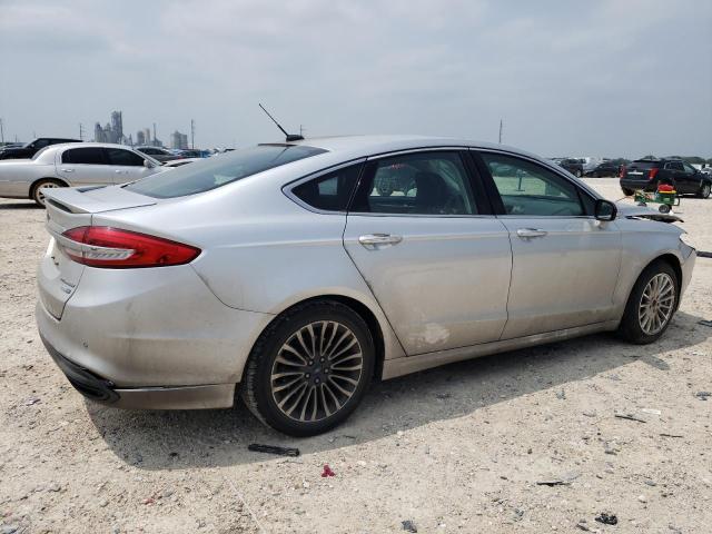 2018 Ford Fusion Titanium/Platinum VIN: 3FA6P0D91JR225937 Lot: 53913334