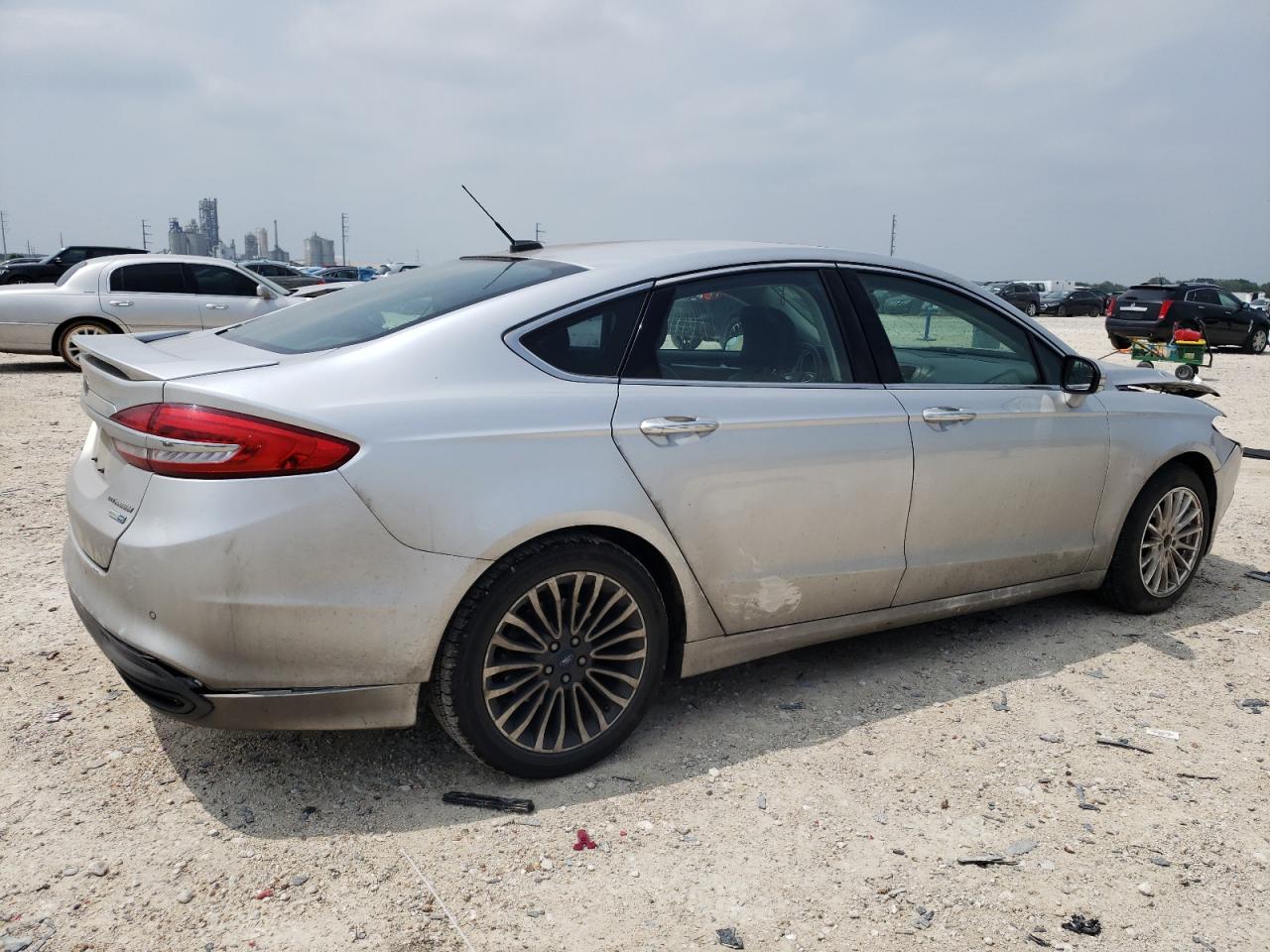 3FA6P0D91JR225937 2018 Ford Fusion Titanium/Platinum