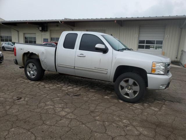 2011 Chevrolet Silverado K1500 Ltz VIN: 1GCRKTE38BZ234374 Lot: 55306424