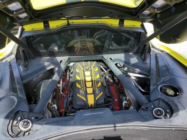 2021 Chevrolet Corvette Stingray 1Lt VIN: 1G1YA2D47M5103572 Lot: 55366304