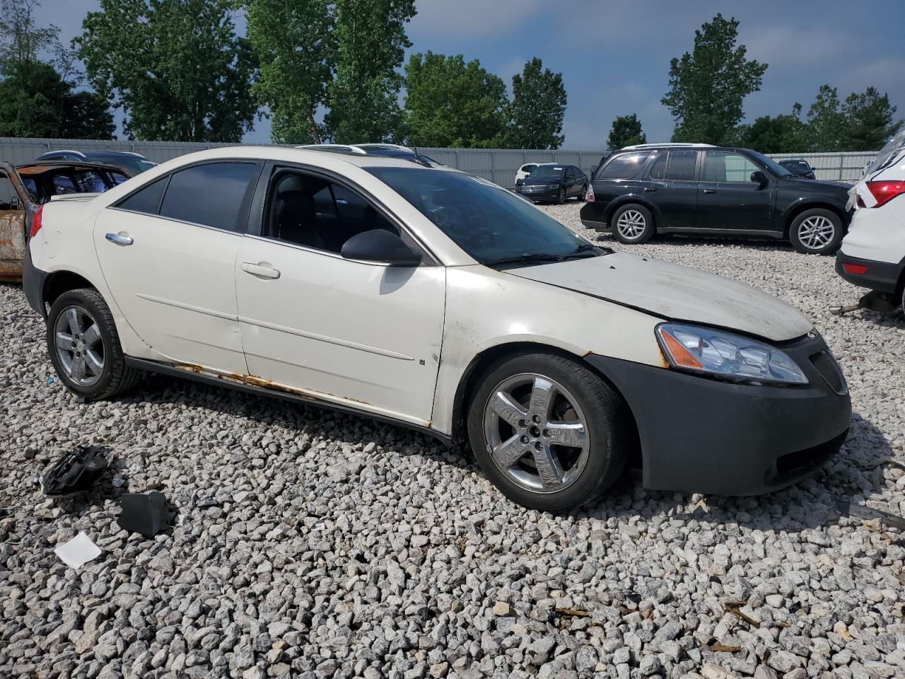 1G2ZG57N184287259 2008 Pontiac G6 Base