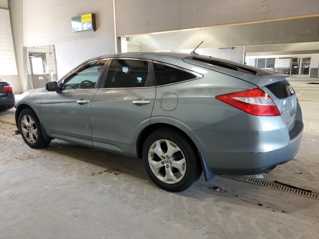 5J6TF2H5XAL000346 2010 Honda Accord Crosstour Exl