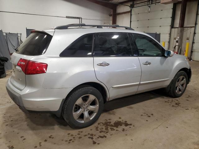 2008 Acura Mdx Sport VIN: 2HNYD28888H501703 Lot: 56211004