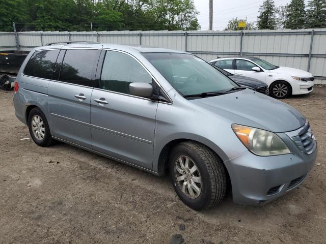 2008 Honda Odyssey Exl VIN: 5FNRL38708B010056 Lot: 54740844