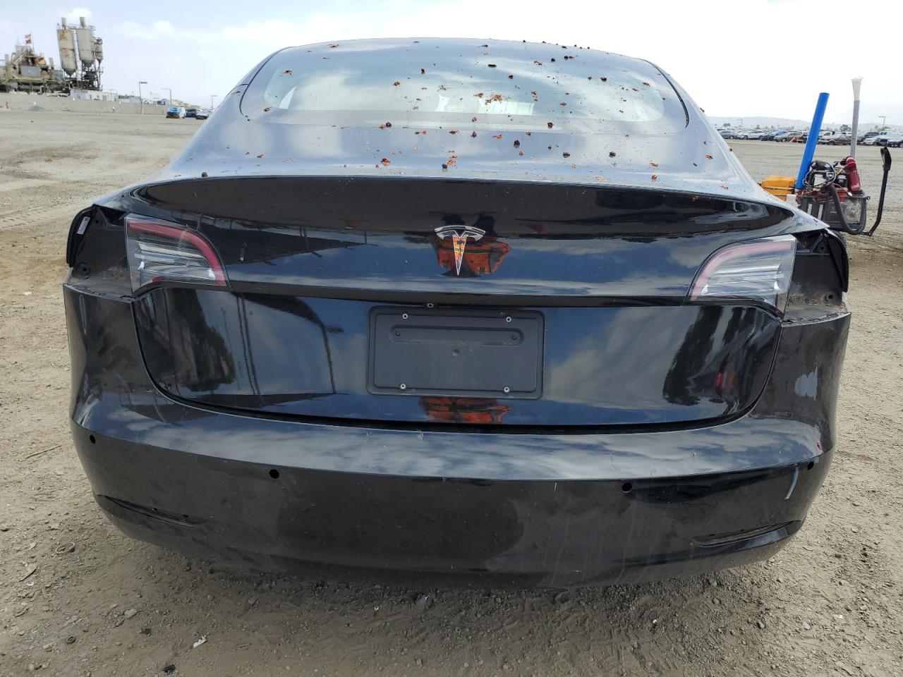 5YJ3E1EA5KF331036 2019 Tesla Model 3