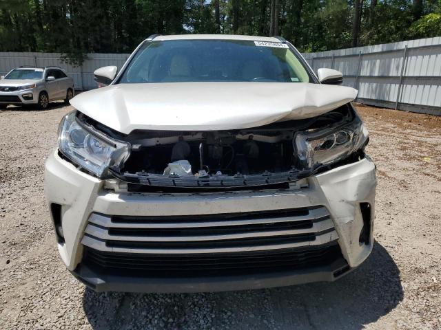 2017 Toyota Highlander Se VIN: 5TDKZRFH5HS522616 Lot: 54235804