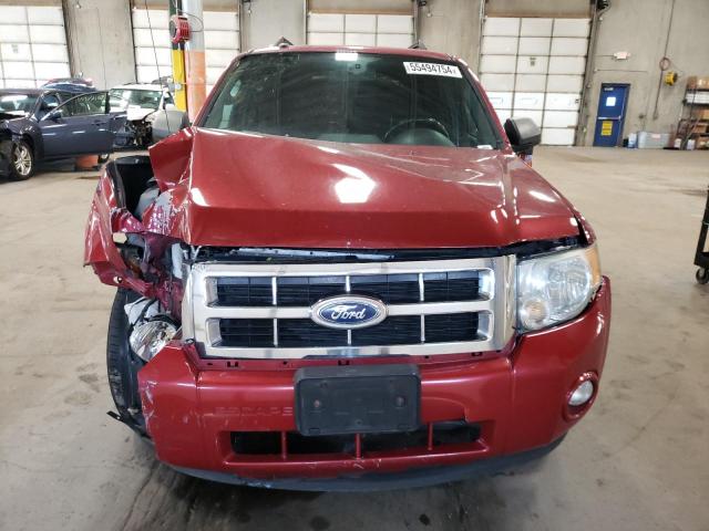 2011 Ford Escape Xlt VIN: 1FMCU9DG6BKA22584 Lot: 55494754