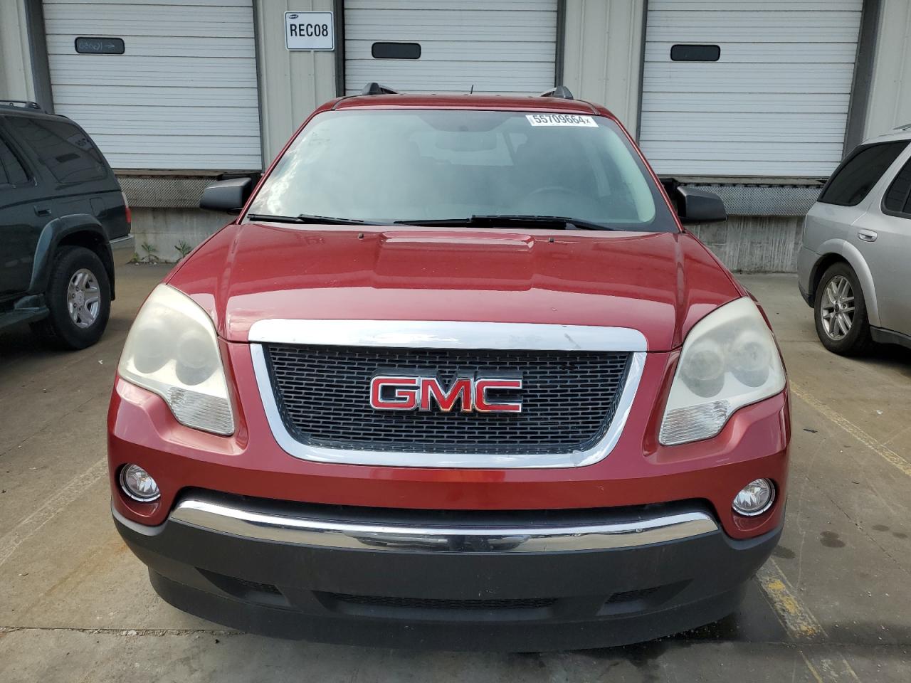 1GKKRPED2CJ414256 2012 GMC Acadia Sle