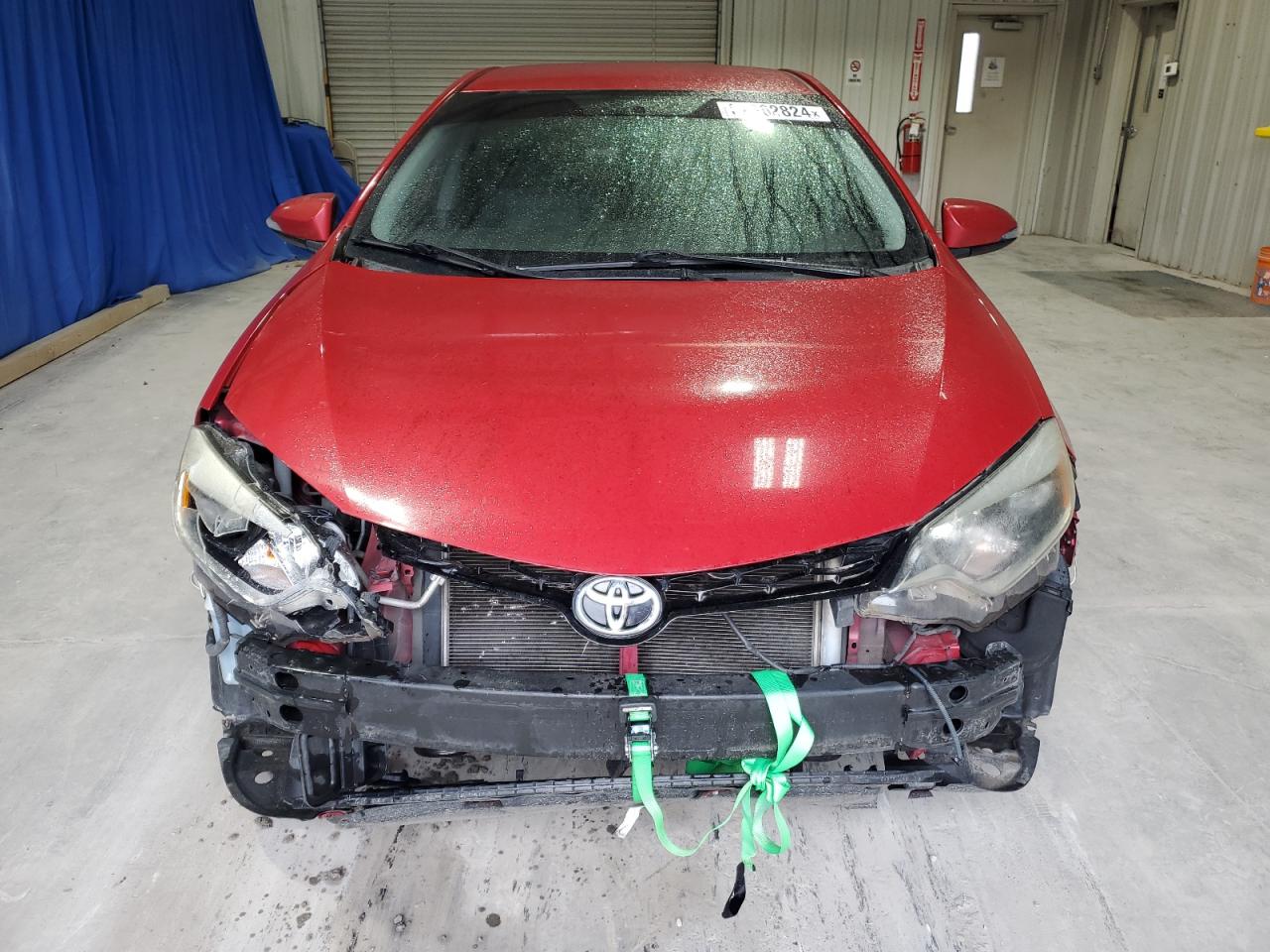 2T1BURHE3FC376109 2015 Toyota Corolla L