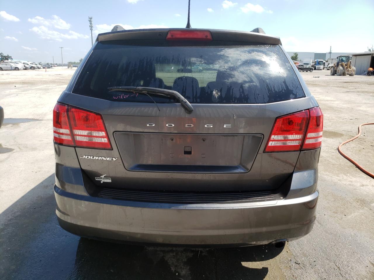 3C4PDCAB9HT557055 2017 Dodge Journey Se