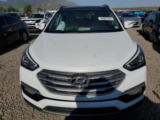 2017 Hyundai Santa Fe Sport VIN: 5XYZU3LB4HG454249 Lot: 55581244