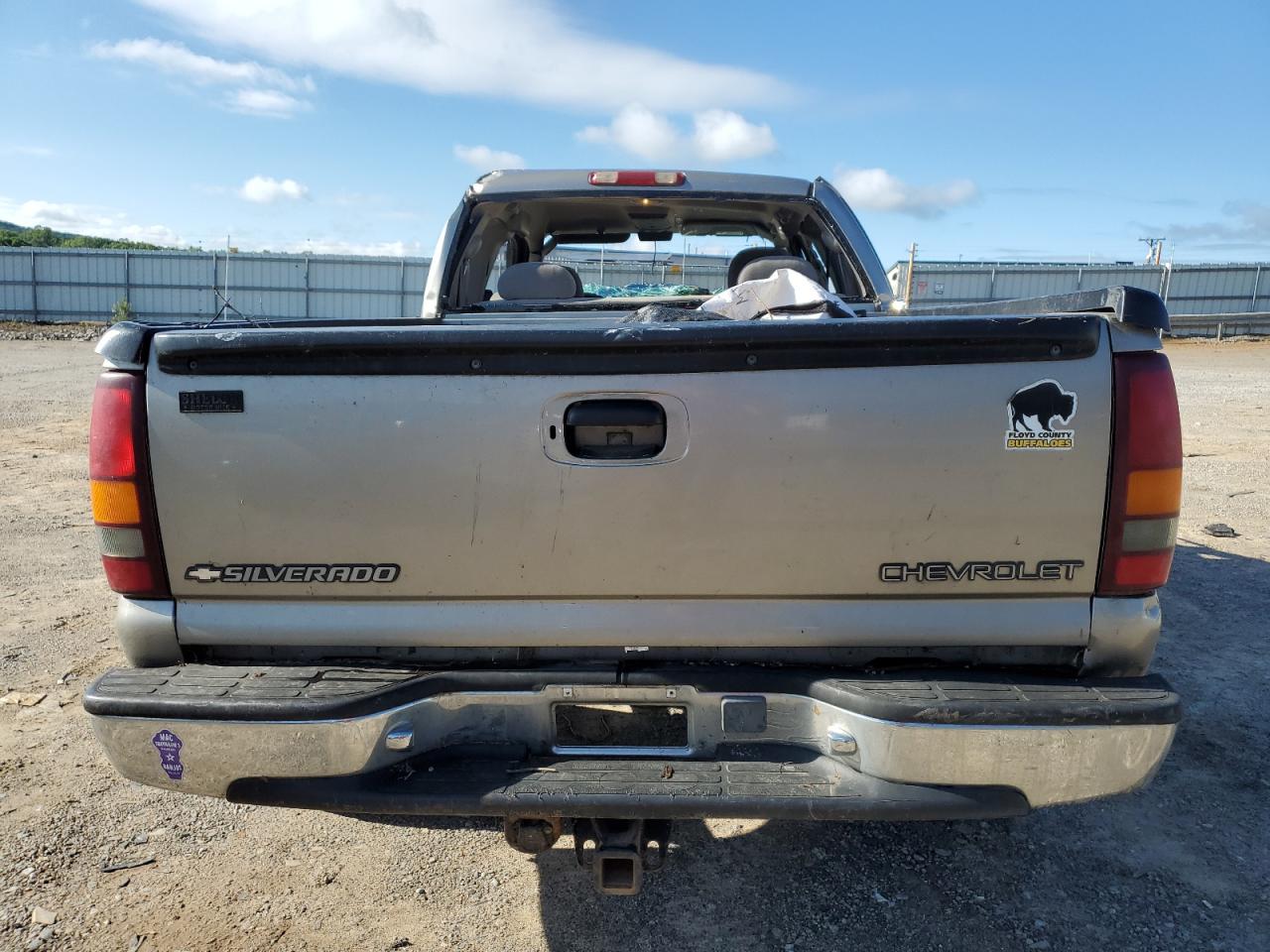 1GCEK19T0YZ238621 2000 Chevrolet Silverado K1500