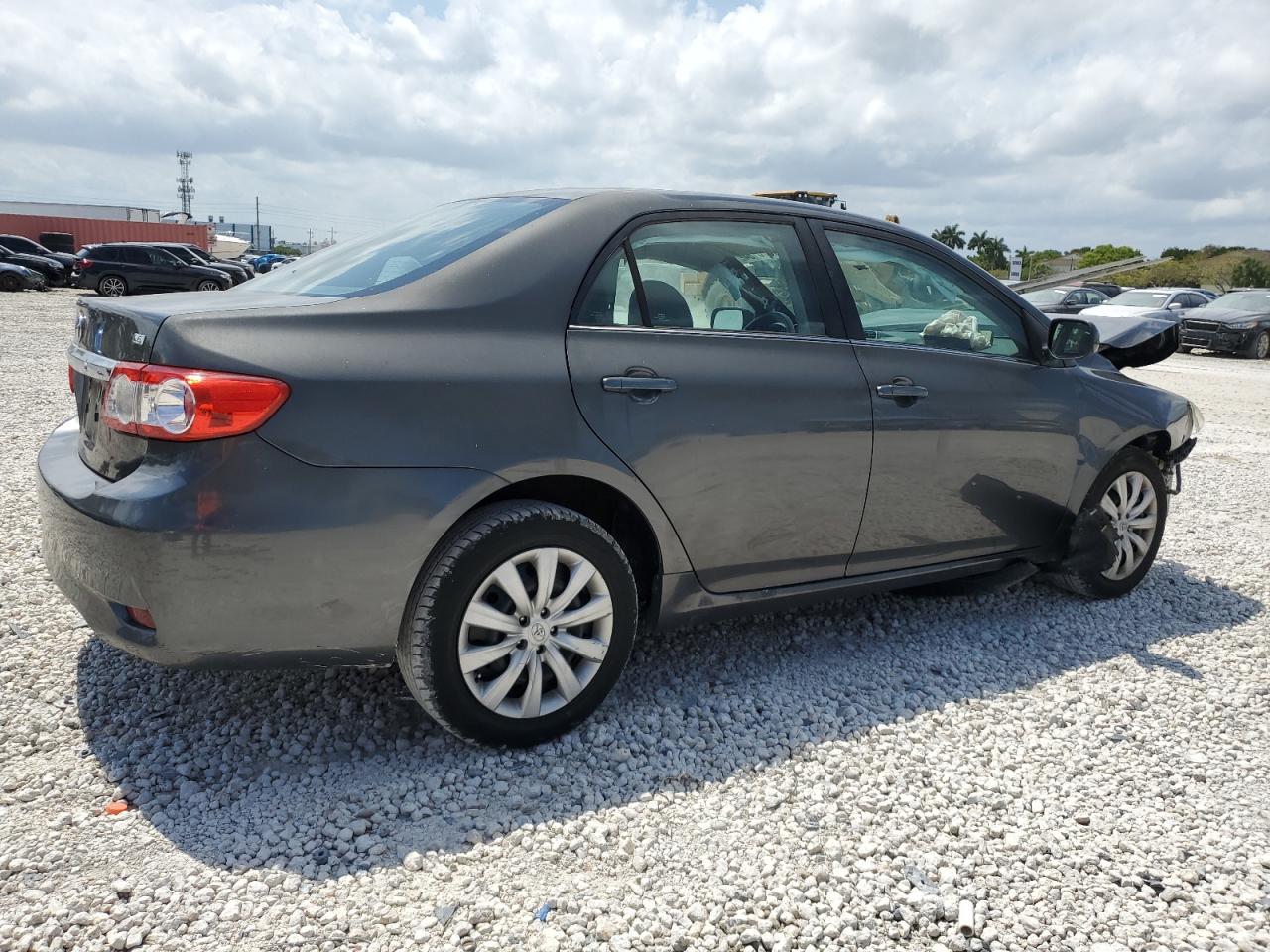 2T1BU4EE4DC931315 2013 Toyota Corolla Base