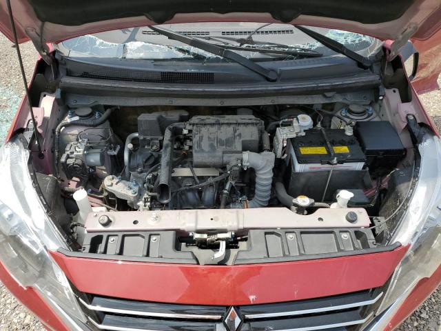 2022 Mitsubishi Mirage G4 Es VIN: ML32FUFJ7NHF03604 Lot: 55714964