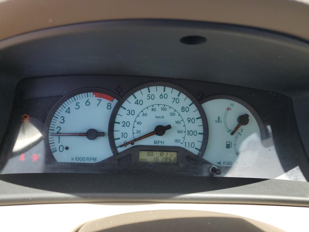 1NXBR32E53Z016759 2003 Toyota Corolla Ce