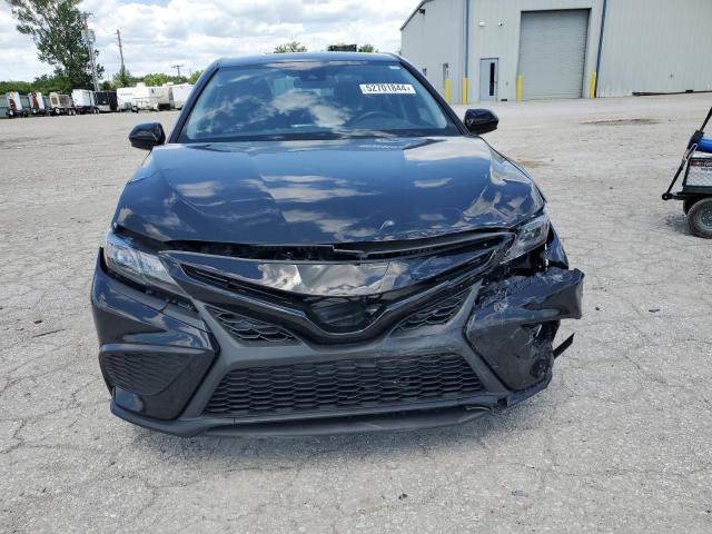 VIN 4T1G11BK8MU023648 2021 Toyota Camry, SE no.5