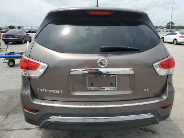 2013 Nissan Pathfinder S VIN: 5N1AR2MN2DC672671 Lot: 54796484