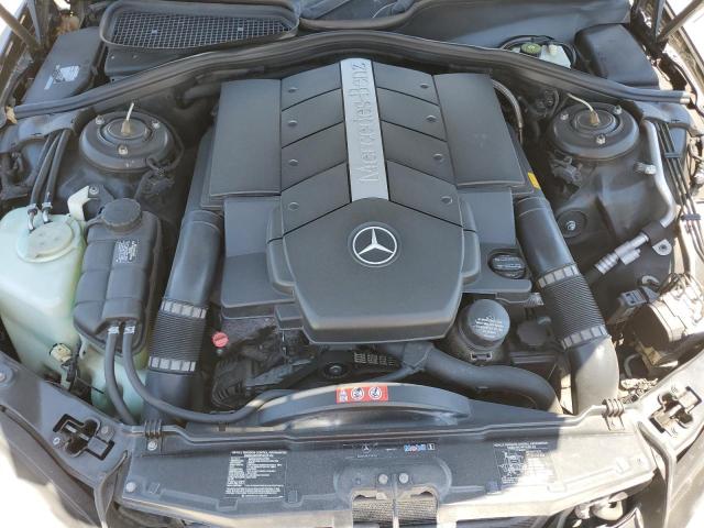 2006 Mercedes-Benz S-klasse - Image 11