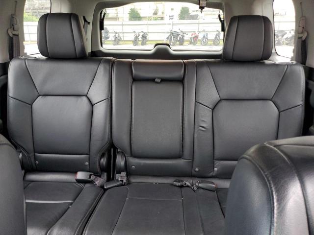 2014 Honda Pilot Exl VIN: 5FNYF4H54EB045556 Lot: 57252954