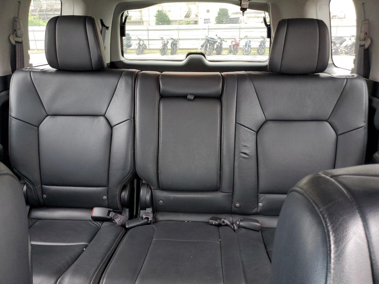 5FNYF4H54EB045556 2014 Honda Pilot Exl