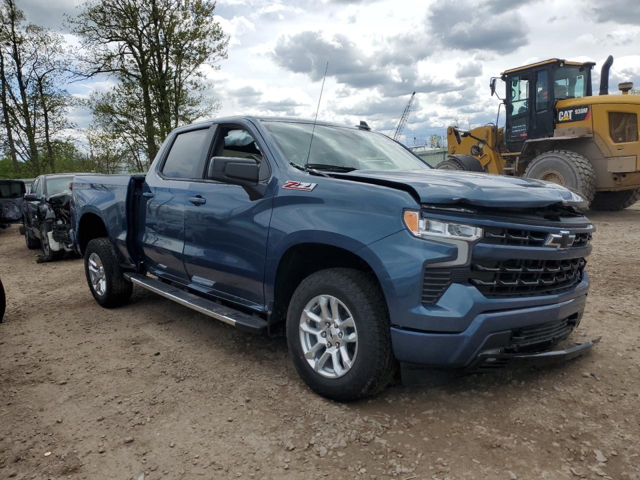 Lot #3029348733 2024 CHEVROLET SILVERADO