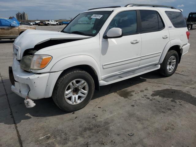 2005 Toyota Sequoia Sr5 VIN: 5TDZT34A85S239027 Lot: 53602014