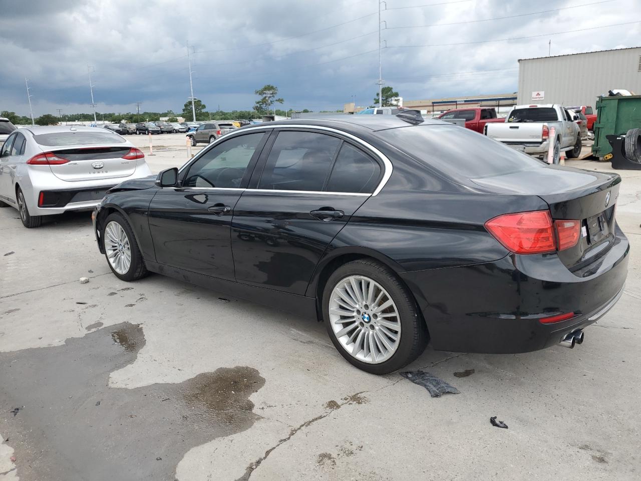 WBA3A5C50DJ462005 2013 BMW 328 I