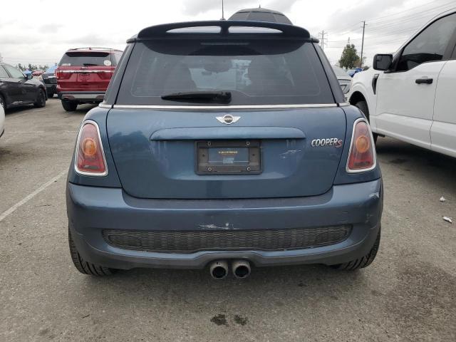 2010 Mini Cooper S VIN: WMWMF7C57ATZ72594 Lot: 56165404