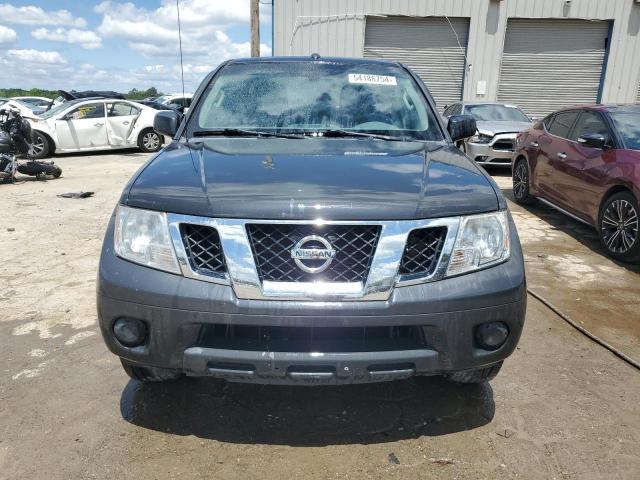 2013 Nissan Frontier S VIN: 1N6AD0ER6DN733093 Lot: 54186754