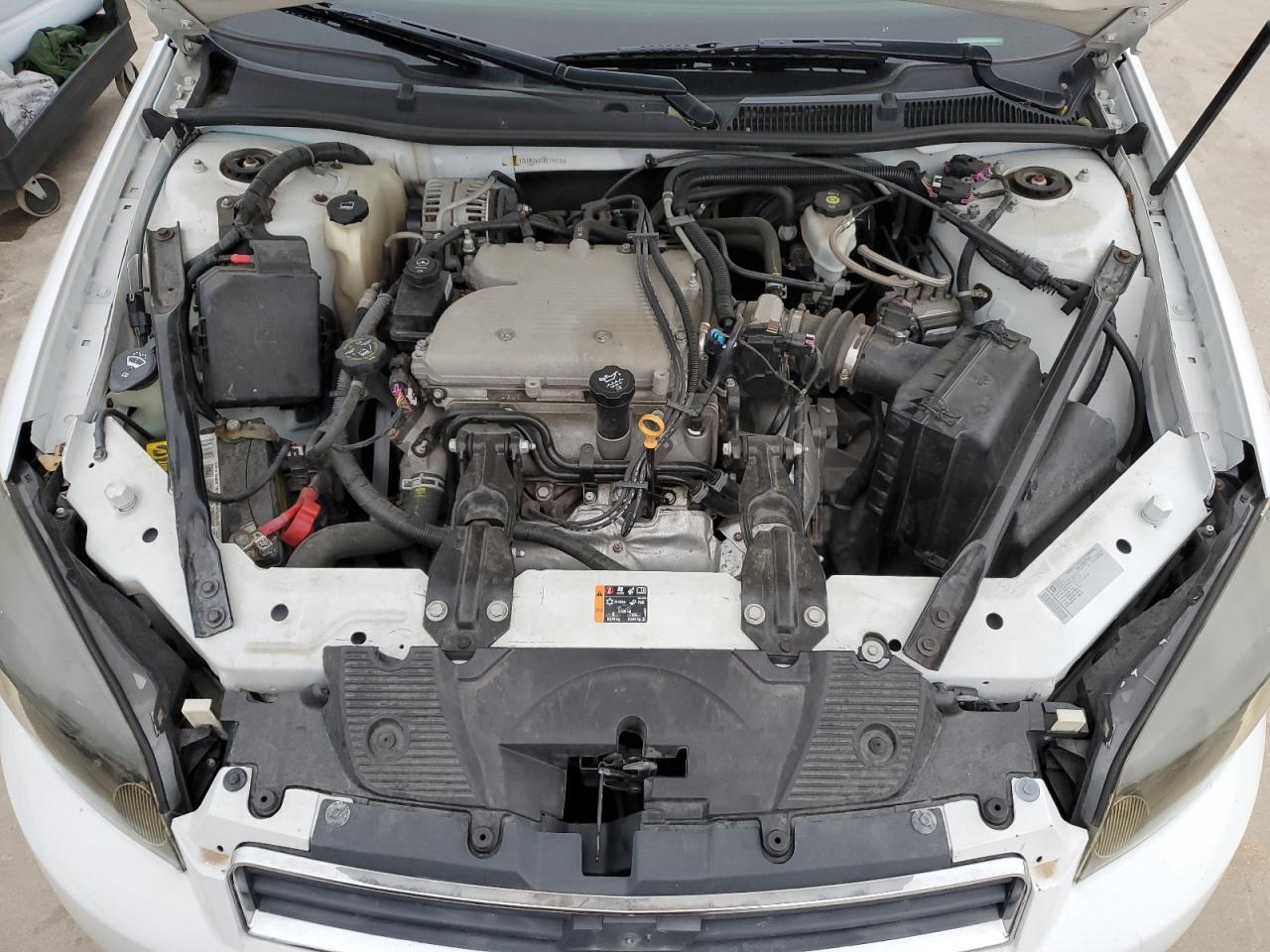 2G1WG5EK1B1195278 2011 Chevrolet Impala Lt