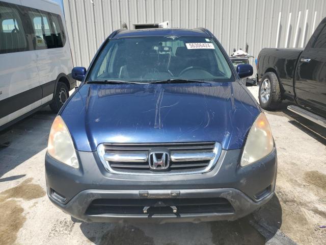 2002 Honda Cr-V Ex VIN: JHLRD78842C043808 Lot: 56306424