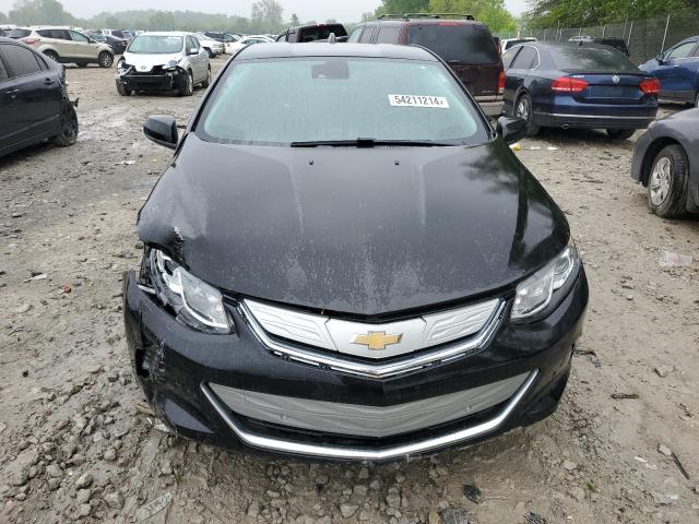 VIN 1G1RB6S52KU115197 2019 Chevrolet Volt, Premier no.5