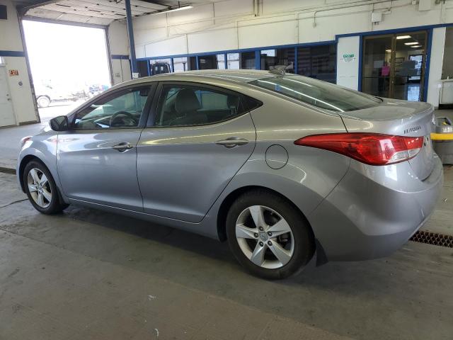 2013 Hyundai Elantra Gls VIN: KMHDH4AE2DU539189 Lot: 54782054